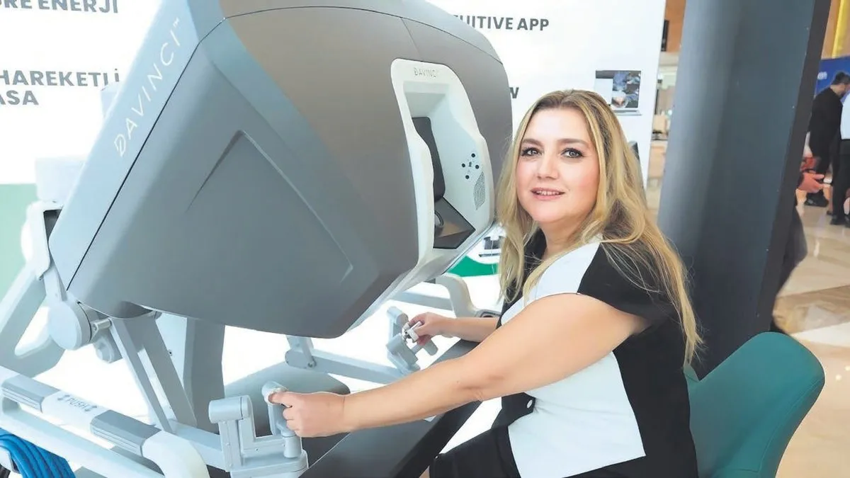 Türk tıbbında tarih yazıldı! 5 canlı ameliyatı dünya izledi: “Artık biz öğretiyoruz!” Türk tıbbında tarih yazıldı! 5 canlı ameliyatı dünya izledi: “Artık biz öğretiyoruz!”