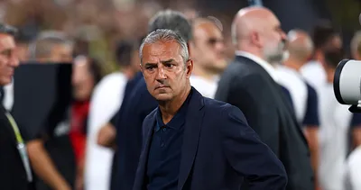 Fenerbahçe’de sürpriz ayrılık gerçekleşiyor! İsmail Kartal’ın isteği kurala takıldı...