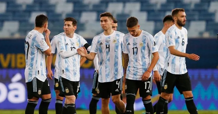Arjantin, Bolivya’yı Messi ile geçti! Copa America’da çeyrek final eşleşmeleri belli oldu