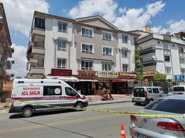 merdivene ters bindin ateş buz içen