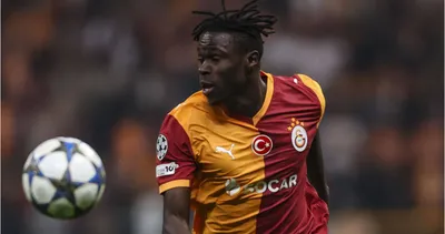 Singo Atletico Madrid maçında oynayacak mı, bu akşam kadroda mı? Wilfred Singo sağlık durumu gelişmeleri