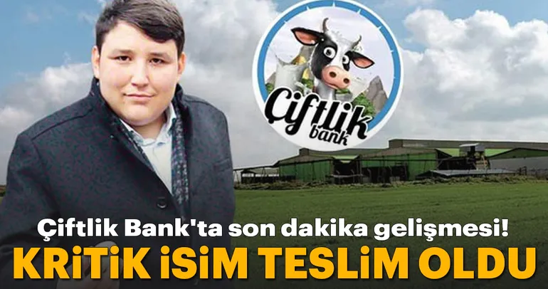 Kritik isim teslim oldu!