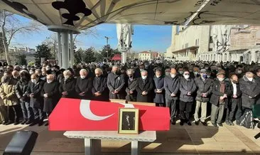 Klasik Türk müziği sanatçısı Alaeddin Yavaşca, son yolculuğuna uğurlandı