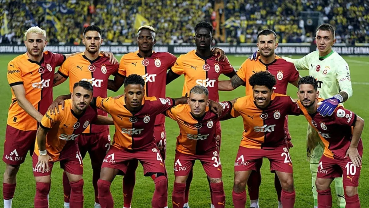 Galatasaray, Avrupa'da 319. maçına çıkacak