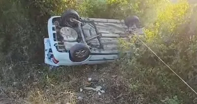 Çaycuma’da trafik kazası: 4 yaralı #zonguldak