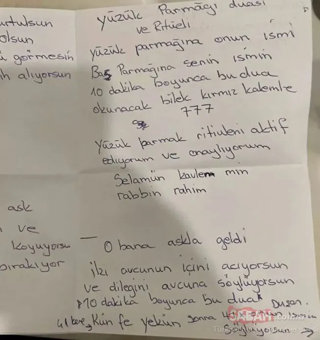 Fenomen Canan Çetin Fenerbahçe’nin yıldızı Dusan Tadic’e bağlama büyüsü yaptı! 40 gün önce ölen birini…