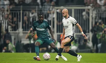 Beşiktaş’a Cerny’den kötü haber