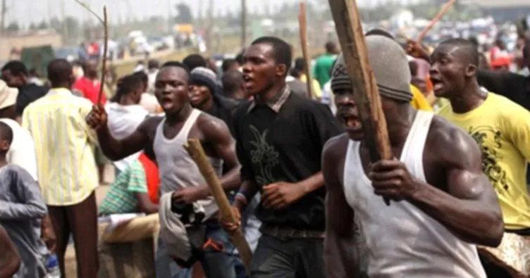 Nijerya’daki şiddet olayları: 50 ölü