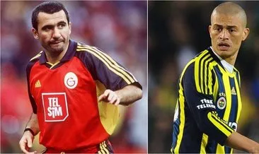 Son dakika: FIFA oylamasında Fenerbahçe efsanesi Alex de Souza, Galatasaray’ın efsanesi Hagi’yi geçti