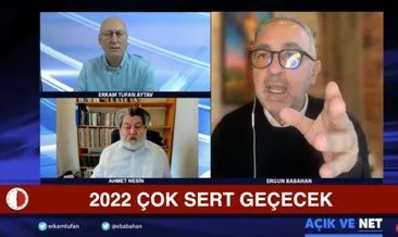 FETÖ kanalında Ergun Babahan ağzından kaçırdı: 2022’de AKP önünde muhtemelen patlayacak bombalarla…