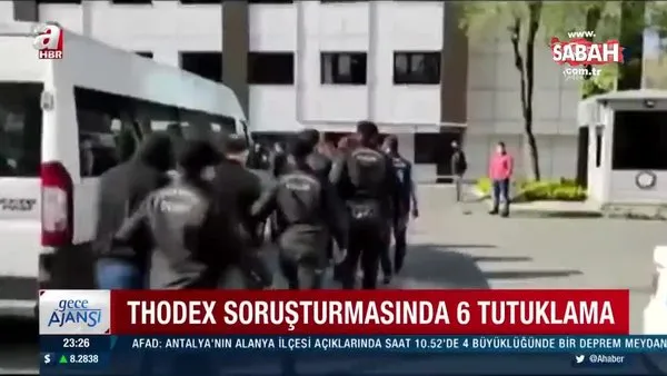 Son dakika: Çember daralıyor! Thodex soruşturmasında Arnavutluk’ta 2 gözaltı daha | Video