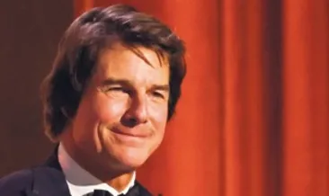 Cruise’a Onursal Oscar Ödülü