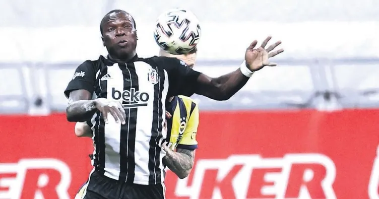 Aboubakar sakatlık maddesini istemiyor