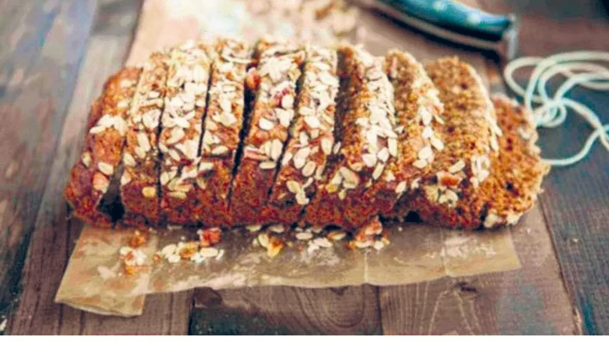 Tam tahıllı ekmek tansiyona iyi geliyor Tam tahıllı ekmek tansiyona iyi geliyor