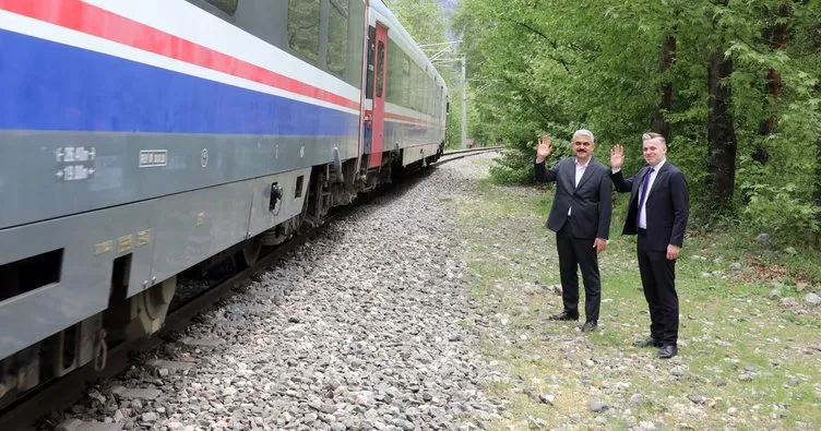 Adana-Belemedik “Turistik Tren Seferleri” başlıyor