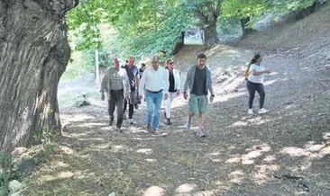 Milli mücadelenin karargâhı kültür rotası oldu #izmir