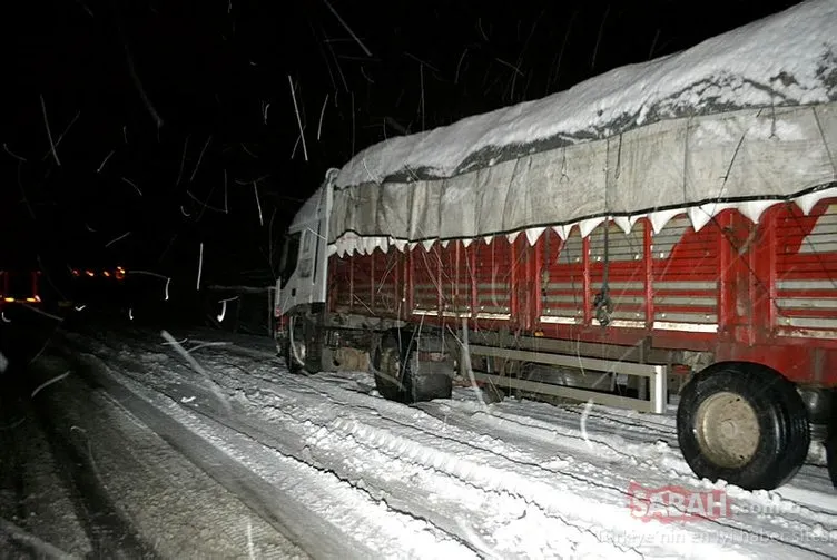 Meteoroloji’den son dakika kar yağışı ve hava durumu uyarısı! - Kar tatili olan il ve ilçeler! İstanbul okullar tatil mi?
