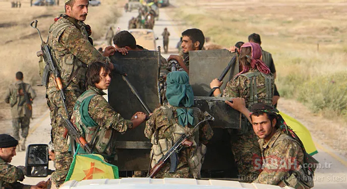 Halkın sabrı taştı! Rakka'da YPG/PKK'lılara suikastlar düzenleniyor