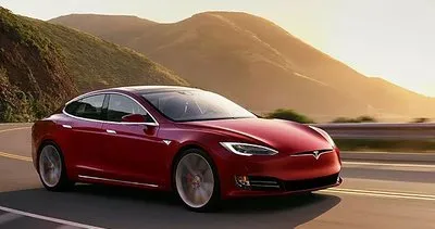 Tesla araçla ilgili soruşturma başlatıldı