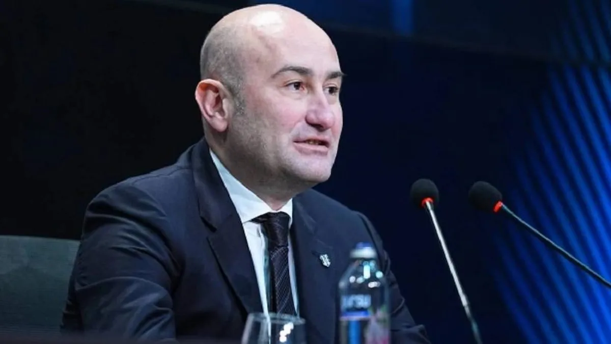Birlik olmayınca rest çekti!