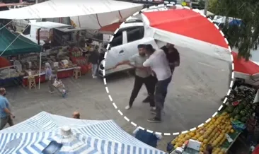 İzmir’de zabıta ekiplerine bıçaklı ve kasalı saldırıda şüpheli tutuklandı!