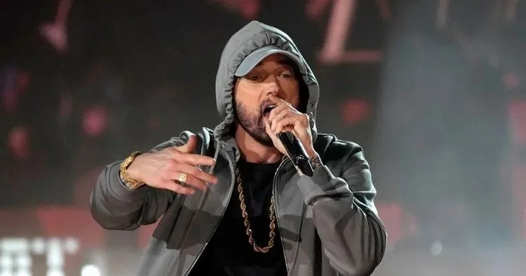 Eminem’in şarkıları sızdırıldı