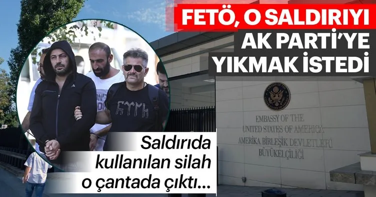 FETÖ, o saldırıyı AK Parti’ye yıkmak istedi