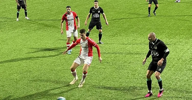 Burak Yılmaz’ın gol attığı maçta Fortuna Sittard, Waalwijk’a yenildi