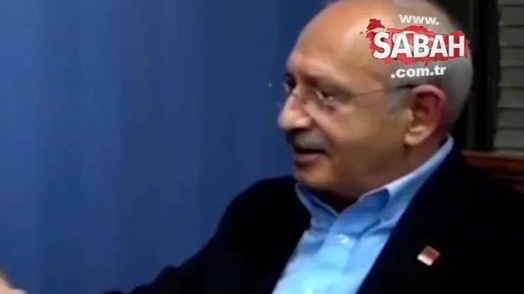 Adaylık için sinyal veren Kılıçdaroğlu, dakikalar içinde çark etti | Video