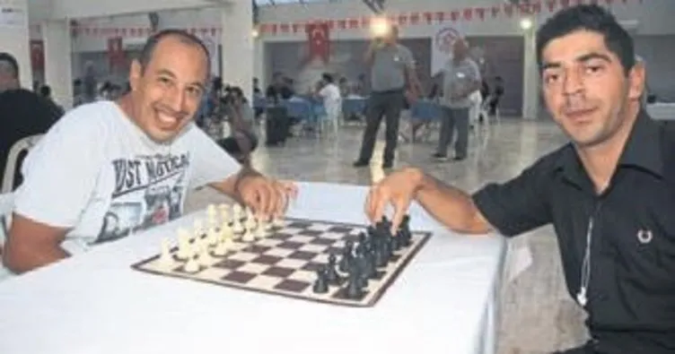 Fethiye’de satranç şenliği