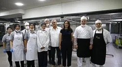 Depremzede kadın girişimci yöresel lezzetleri dünyaya tattırmaya hazırlanıyor!