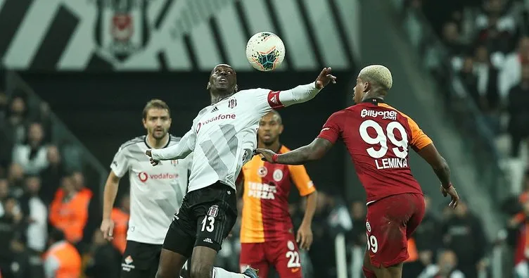 Beşiktaş, Galatasaray ve Trabzonspor PFDK’da