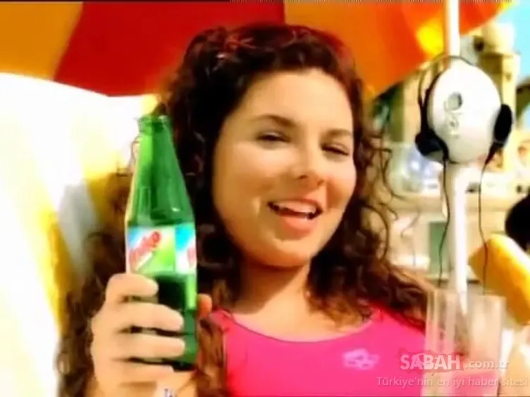 Şöhreti gazoz reklamı ile yakalamıştı! 10 yüz bin milyon baloncuk yuttum diyen bir dönemin çocuk yıldızı Seda Renda’yı tanıyabilene aşk olsun!