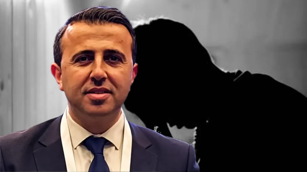 Hakem soruşturmasında çocuk istismarı skandalı! TFFHGD Başkanı Ferdi Karadoruk'un "Hacklendim" yalanı çöktü