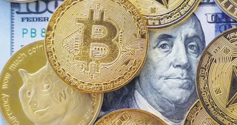 Baronun kripto varlığı donduruldu