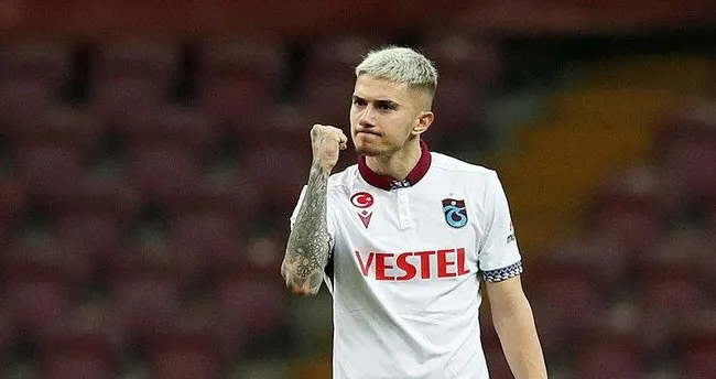 Son dakika Trabzonspor haberi: Berat Özdemir dönüyor Son dakika Trabzonspor haberi: Berat Özdemir dönüyor