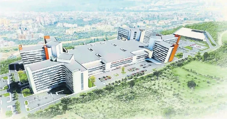 Sağlıkta büyük atak