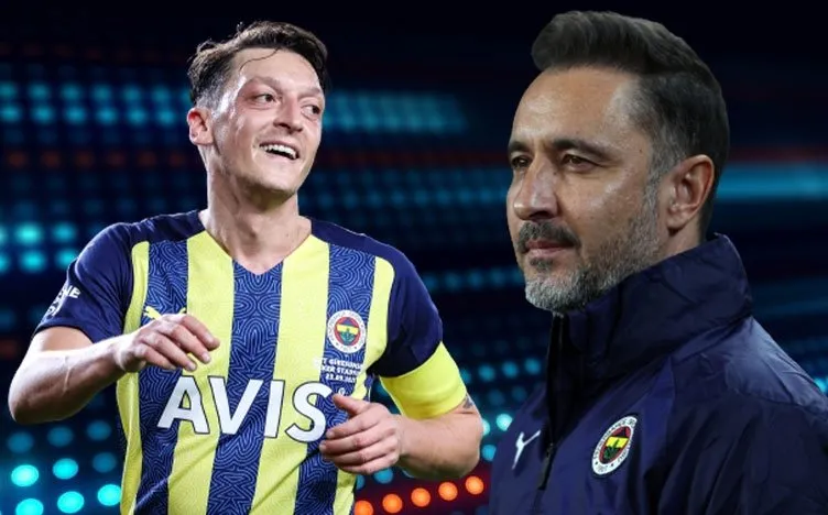 Erman Toroğlu’ndan çarpıcı Fenerbahçe yorumu! Mesut Özil’in olduğu yerde Vitor Pereira...