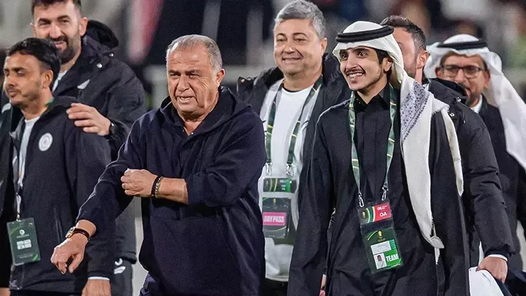 Son dakika haberi: Fatih Terim’in takımı Al-Shabab’ta isyan çıktı! Yıldız isimler antrenmana çıkmadı...