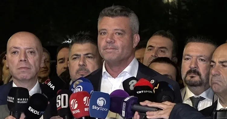 Sadettin Saran’a ikinci adli kontrol