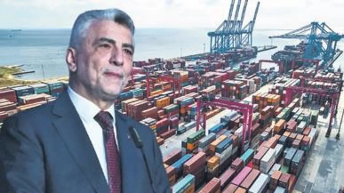 Cumhuriyet tarihinin günlük ihracat rekoru Cumhuriyet tarihinin günlük ihracat rekoru