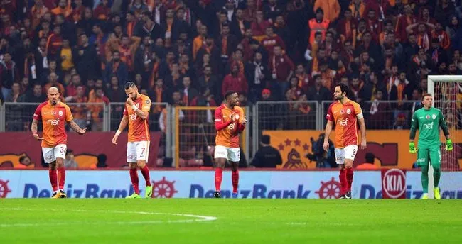 Galatasaray, Şubat’ta buz tuttu