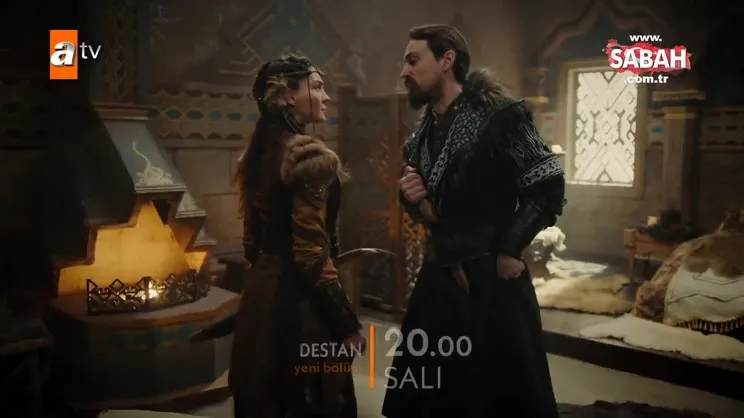 Destan 9. bölüm 2. fragmanı | Video