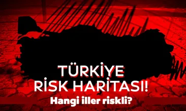 Türkiye koronavirüs risk haritası ile düşük, orta, yüksek, çok yüksek riskli iller hangileri? İşte güncel risk haritası!