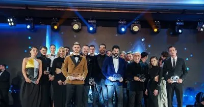 GQ Türkiye Men Of The Year 2023 Ödülleri sahiplerini buldu