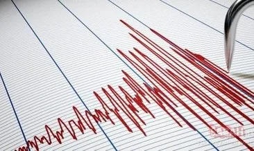 Marmara’da deprem! Kandilli ve AFAD son depremler listesi ile Marmara’da 3.1 büyüklüğündeki depremin merkez üssü neresi?
