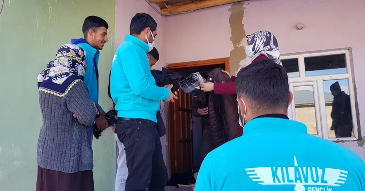 Kocaeli’den Van’a kardeşlik eli