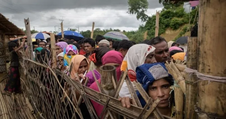 ABD Başkan Yardımcısı Pence: “Rohingya Müslümanlarına yapılan zulüm kabul edilemez”