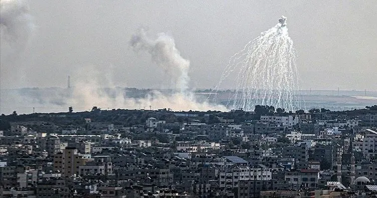 İsrail ordusundan fosfor bombası itirafı