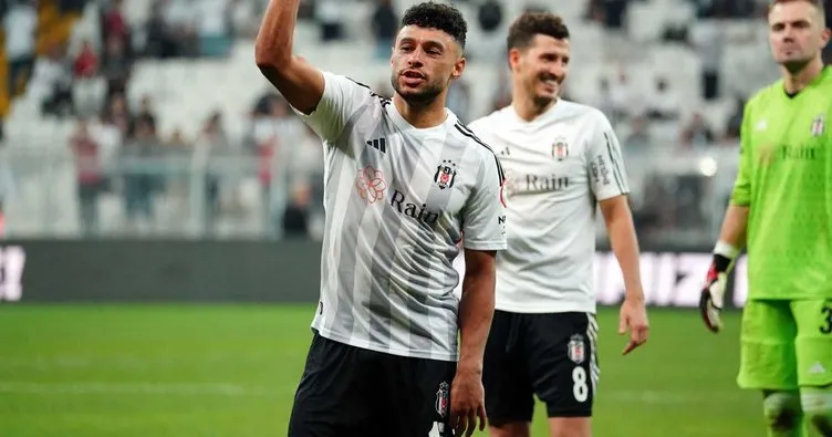 BEŞİKTAŞ HABERLERİ: Kartal’da Chamberlain kaldı